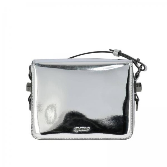 Killer Chrome Sought After Off White Bag - Picture 3 of 3